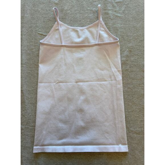 Kidpik Tank Top Cami Stretch Light Pink Youth M-XXL(10-16) - Picture 5 of 5